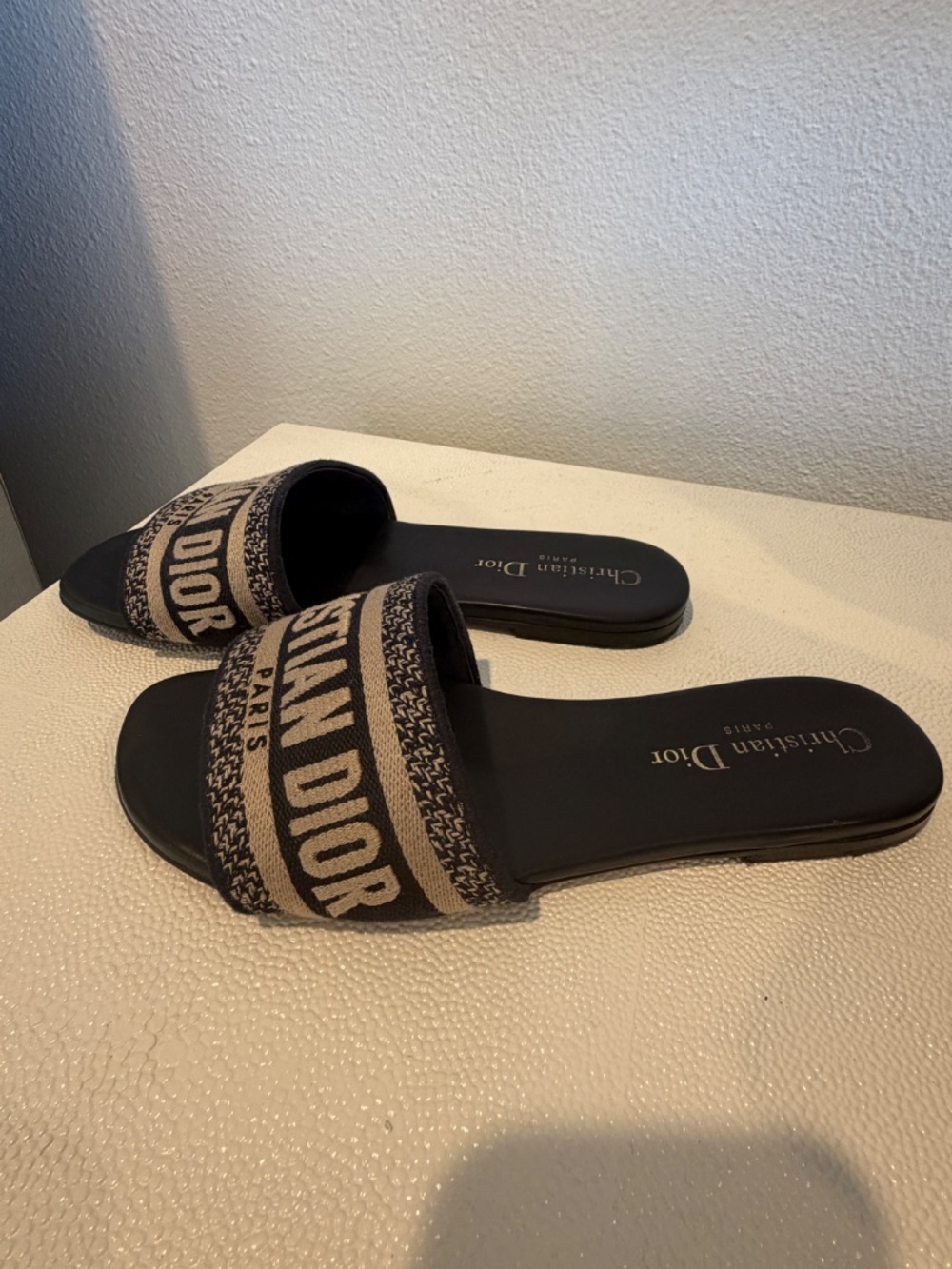 Dior Dway Sandal - Picture 2 of 4